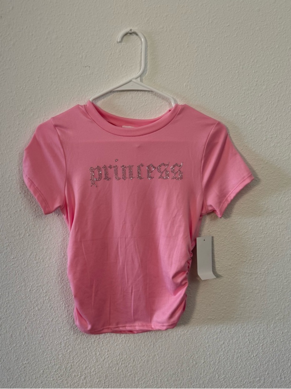 Princess Crop Top! - Picture 2 of 3